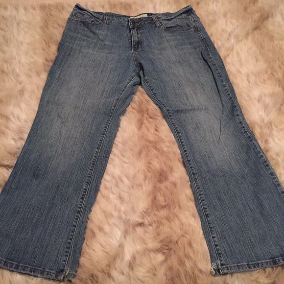Maurices Denim - 17/18 short Maurice jeans